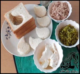 آشپزی و طرز تهیه راتا تن ماهی - Tuna20rata20recipe 02