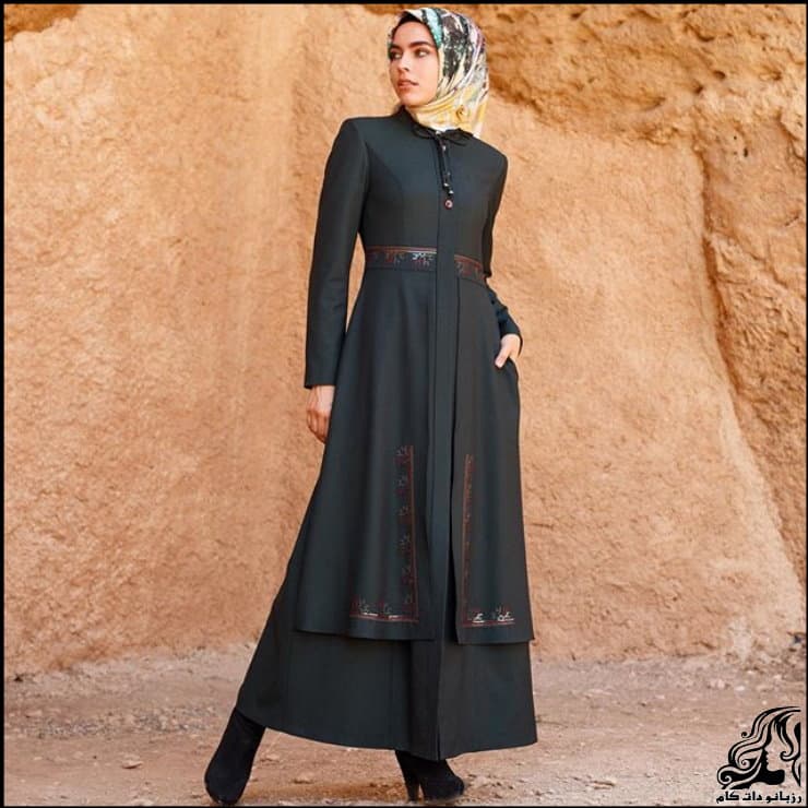 ژورنال مانتو ترک مجلسی