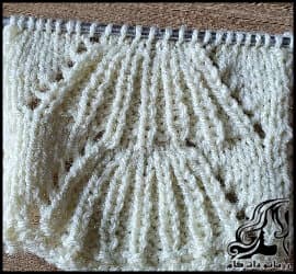 بافتنی و آموزش بافت مدل چتری - Umbrella20Model20Tissue20Training