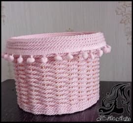 آموزش ساخت کاور گلدان - Vase20cover20texture20tutorial 01