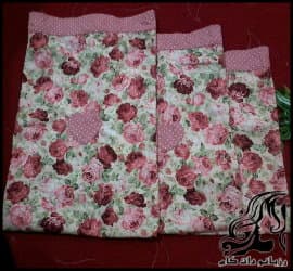 آموزش تصویری دوخت کیسه سبزی - Vegetable20bag20sewing 16
