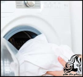 چگونه لباس سفید خود را سفید نگه داریم؟ - Washing20and20cleaning20white20clothes 08