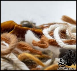 چه کاموایی برای بافت مناسب است؟ - What20yarn20is20suitable20for20the20texture 01