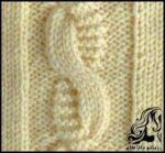 بافتنی و آموزش بافت پترن گیس ترکیبی - Wig20texture20pattern 01