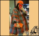 خیاطی و آموزش رسم الگو خیاطی مانتو زمستانه - Winter20coat20sewing20pattern20tutorial 07