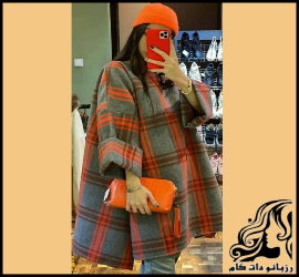 خیاطی و آموزش رسم الگو خیاطی مانتو زمستانه - Winter20coat20sewing20pattern20tutorial 07