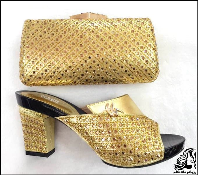جدیدترین مدل های کیف و کفش دخترانه و زنانه