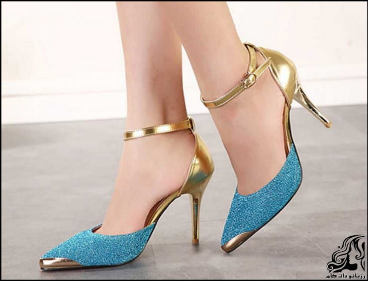 جدیدترین مدل های کفش زنانه و دخترانه