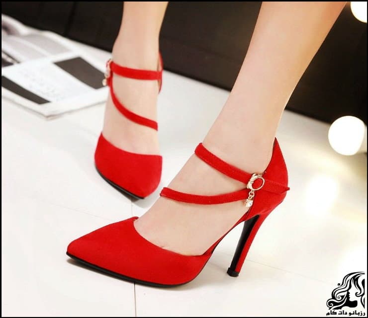 مدل کفش مجلسی زنانه
