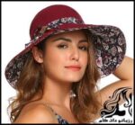 12 مدل کلاه زنانه تابستانی مخصوص خانم های شیک پسند - Women20summer20hat20models 12