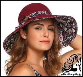 12 مدل کلاه زنانه تابستانی مخصوص خانم های شیک پسند - Women20summer20hat20models 12