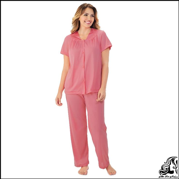 طرح های لباس راحتی زنانه و دخترانه