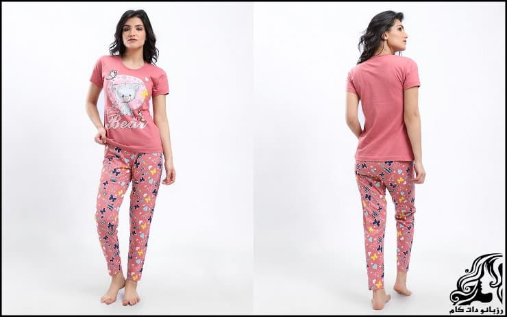 مدل لباس راحتی زنانه