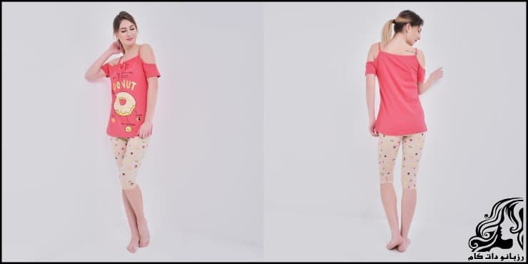 ست بلوز و شلوار زنانه