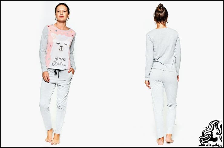 مدل لباس راحتی زنانه شیک