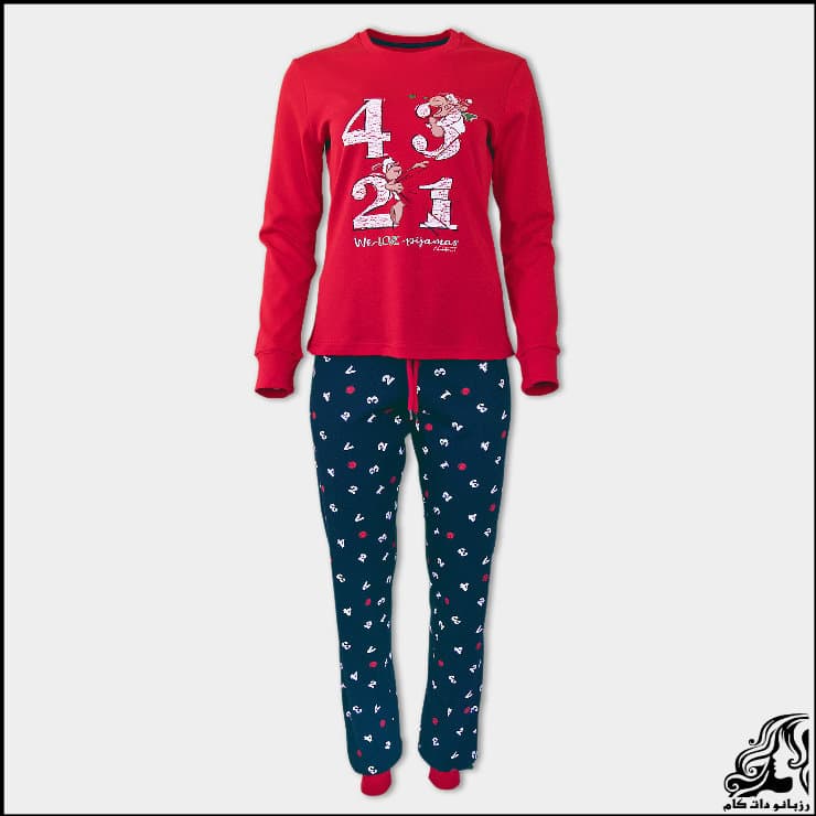 مدل جدید لباس راحتی زنانه ترکیه ای