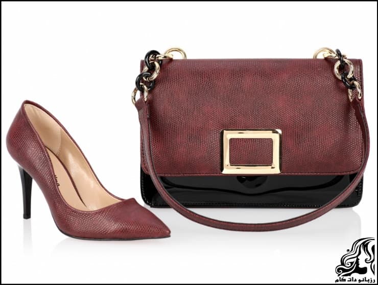 ست کیف و کفش زنانه و دخترانه