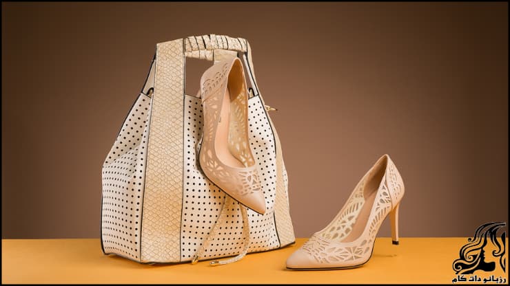 بهترین ست های کیف و کفش زنانه