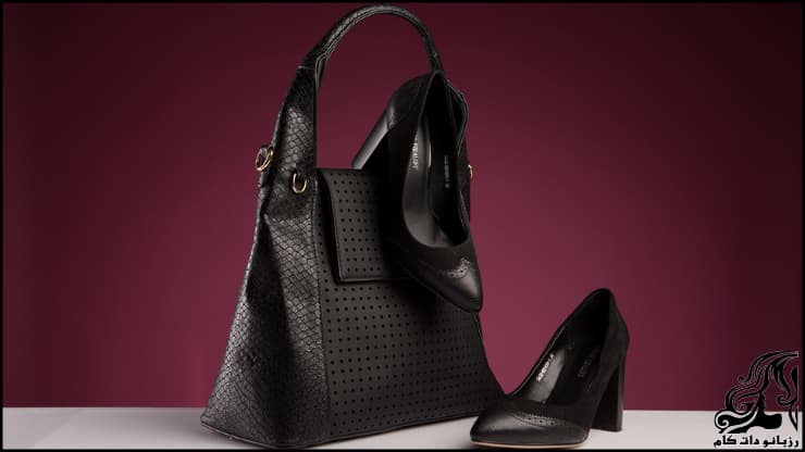 کیف و کفش زنانه و دخترانه چرم دست دوز