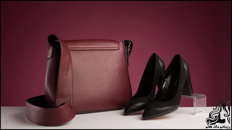 مدل کیف و کفش ست دخترانه