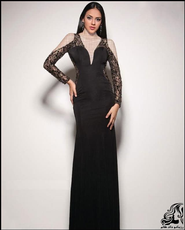 لباس مجلسی مخصوص تالار عروسی