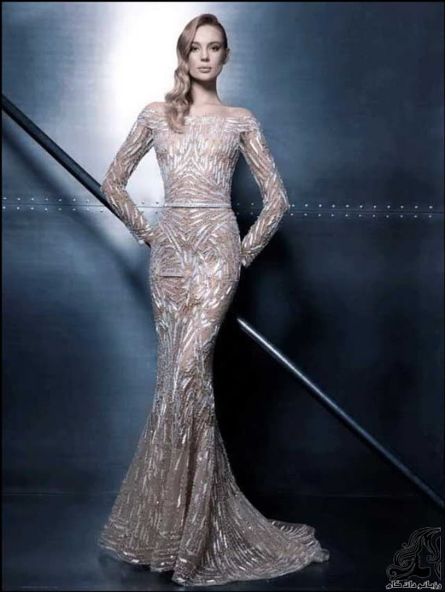 لباس مجلسی برای عروسی دخترانه نوجوان