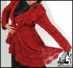 قلاب بافی و آموزش بافت اشارپ زنانه - Womens20sharp20weaving20training 01