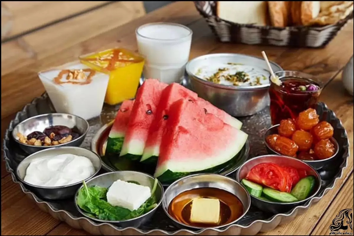 معرفی بهترین خواکی ها برای افطار سالم و مقوی