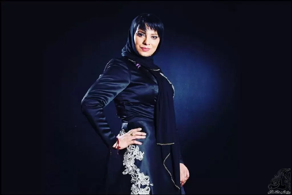 عکس آتلیه ای روشنک عجمیان در لوکیشن های خاص