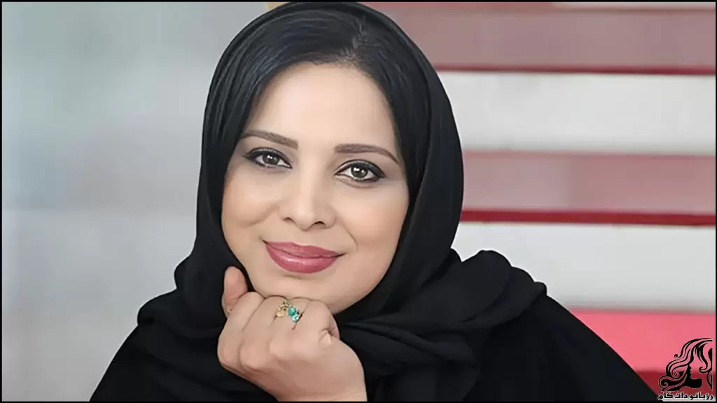 عکس آتلیه ای روشنک عجمیان با ژست های جذاب