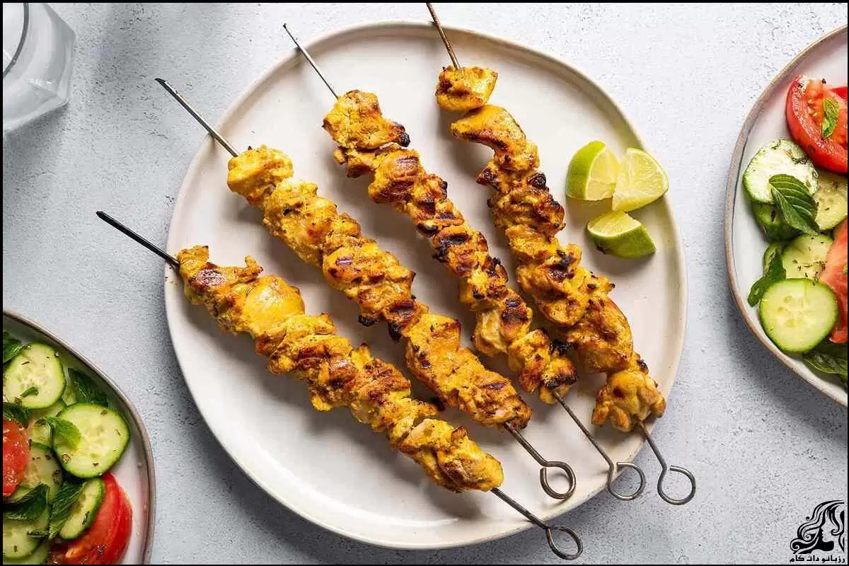 نکات پخت جوجه کباب به روش رستورانی