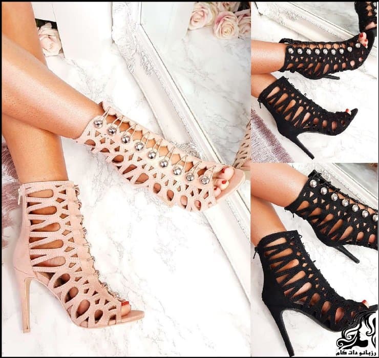 کفش هاي مجلسی دخترانه شیک