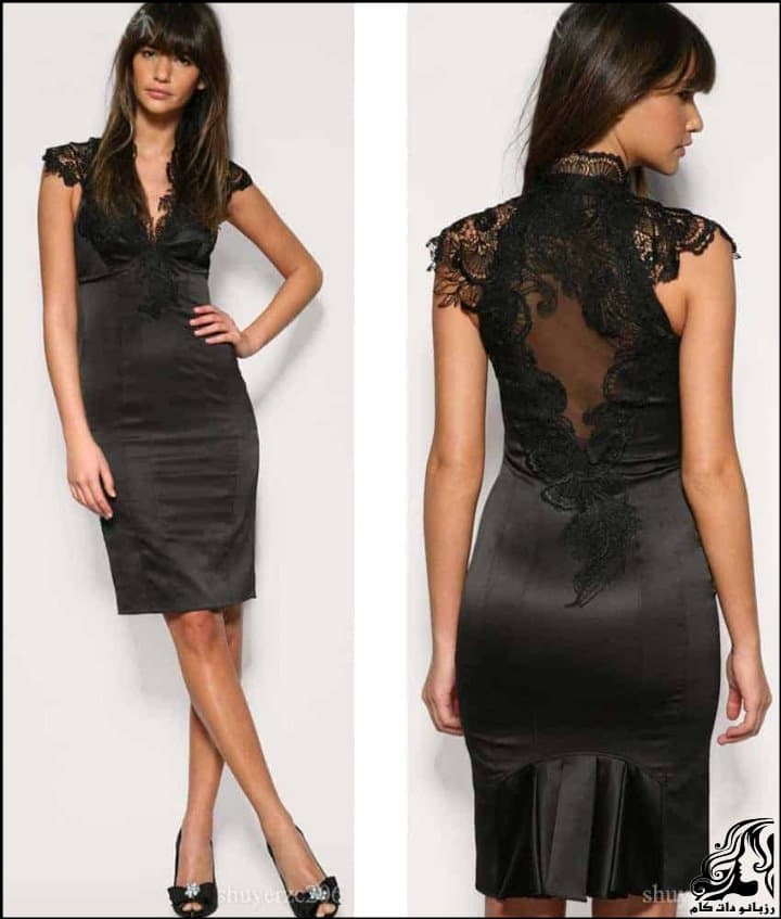 مدل لباس مجلسی زنانه شیک و ترند سال جدید