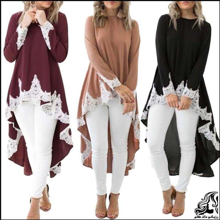 مدل لباس مجلسی زنانه شیک و ترند سال جدید