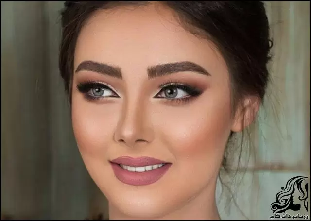 آموزش آرایش زنانه حرفه ای و ساده برای بانوان شیک پسند