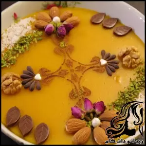 آموزش تهیه كاچی چهارمغز مخصوص افطار - cauchy20four20brain20training20preparing20for20iftar 01
