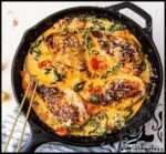 آشپزی و طرز تهیه مرغ خامه ای توسکانی - creamy20tuscan20chicken 01