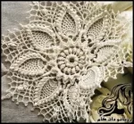 آموزش جامع بافت ماندالا آرورا برای دیوارکوب - croche20Mandala20Aurora20tutorial 02