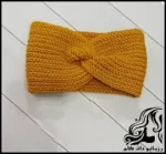 آموزش بافت هدبند قلاب بافی، دست‌سازه‌های زمستانی شیک و کاربردی برای فصل سرما - crochet20Beautiful20womens20headband20tutorial 01