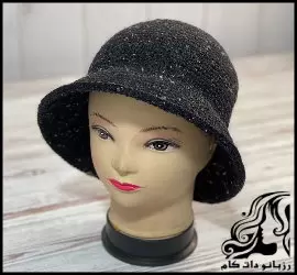 آموزش بافت کلاه باکت دخترانه با قلاب بافی، روشی ساده برای کسب درآمد در خانه - crochet20Bucket20hat20for20girls20tutorial 01