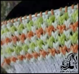 آموزش رایگان بافت مدل دونه اناری دومیل - crochet20Dumile20Pomegranate20tutorial 01