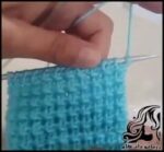 بافتنی و آموزش بافت مدل دومیل - crochet20Dumile20model20tutorial 01