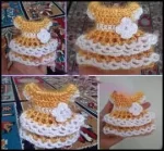 آموزش رایگان بافت اسکاج دامنی - crochet20Escutcheon20in20the20form20of20a20skirt20tutorial 01