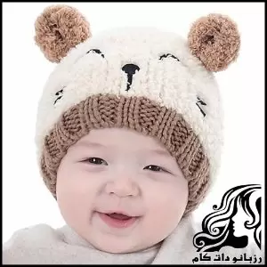 راهنمای کامل بافت کلاه بچگانه فانتزی با طرح جذاب - crochet20Fancy20baby20hat20tutorial 01