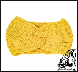 راهنمای کامل آموزش بافت هدبند فانتزی برای دختران - crochet20Fancy20headband20for20girls20tutorial 04