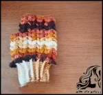 آموزش بافت دستکش بدون انگشت شیک و دوست داشتنی - crochet20Fingerless20gloves20tutorial 01