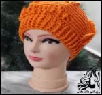 آموزش رایگان یک مدل کلاه فرانسوی شیک و زیبا - crochet20French20hat20tutorial 03