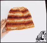 آموزش رایگان بافت کلاه مردانه و پسرانه - crochet20Hats20for20boys20and20men20tutorial