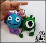 آموزش بافت جاسوئیچی سالیوان و مایک - crochet20Jasuichi20Sullivan20and20Mike20tutorial 02