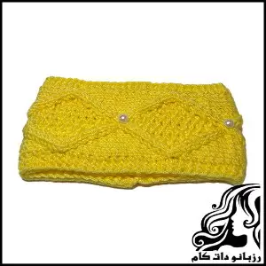 آموزش بافت پترن لوزی بزرگ با قلاب - crochet20Large20diamond20knitting20pattern20tutorial